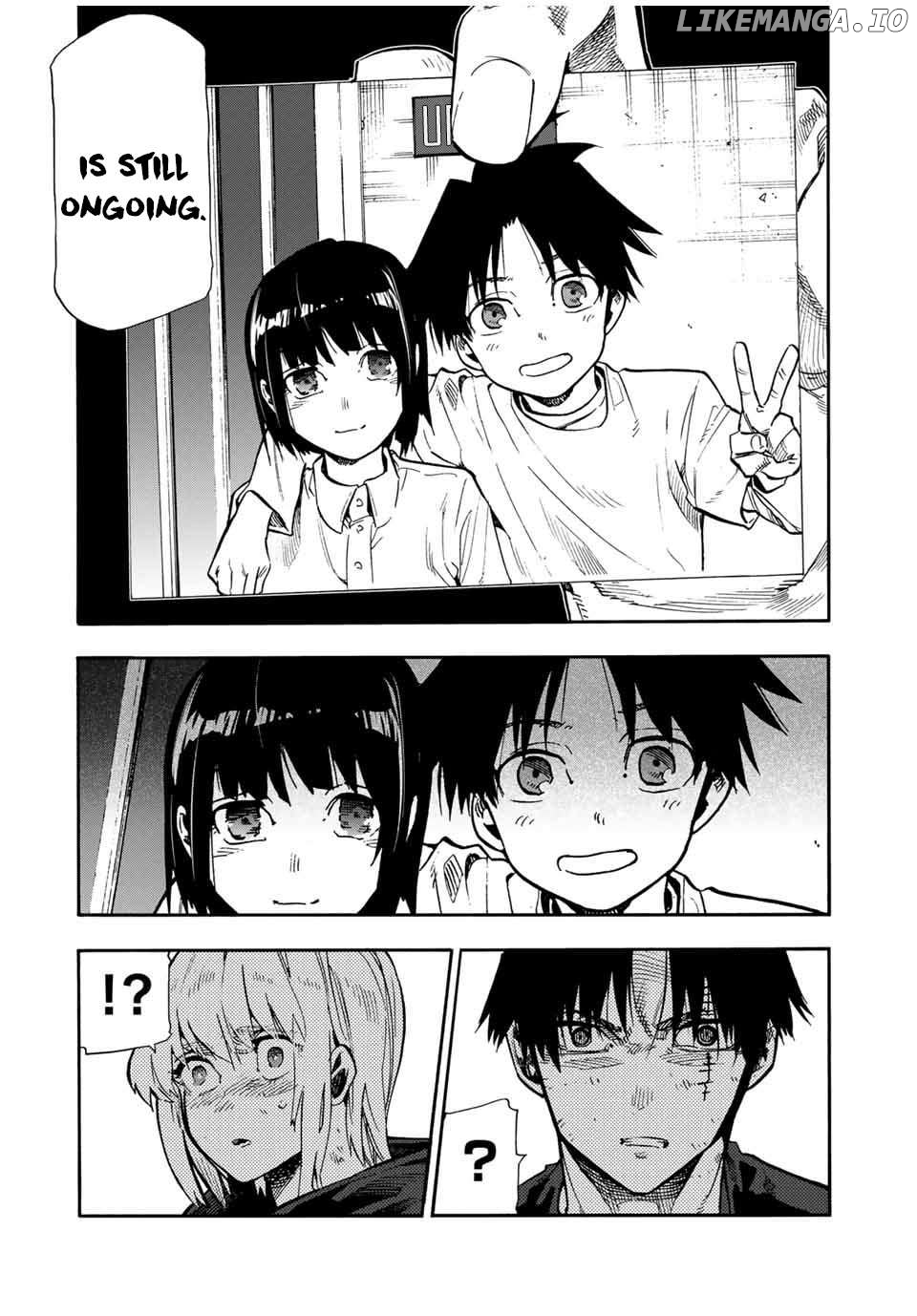 Juujika No Rokunin Chapter 181 image 06